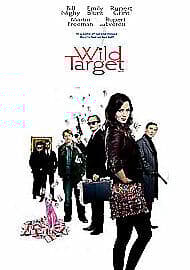 Wild Target DVD (2010) Bill Nighy, Lynn (DIR) cert 12 Englist Brand New