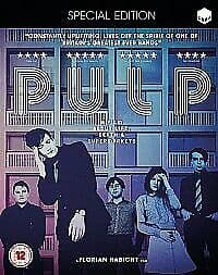 Pulp: A Film About Life, Death, and Supermarkets DVD (2014) Florian Habicht Englist Brand New