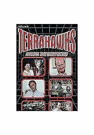 Terrahawks: Making the Unexpected DVD (2013) Peter Webb cert E Englist Brand New