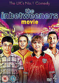 The Inbetweeners Movie DVD (2011) Simon Bird, Palmer (DIR) cert 15 Englist Brand New