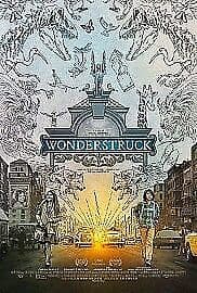 Wonderstruck DVD (2018) Millicent Simmonds, Haynes (DIR) cert PG Englist Brand New
