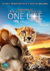 One Life DVD (2011) Michael Gunton cert E 2 discs Englist Brand New