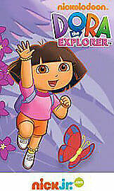 Dora the Explorer: Dora's Easter Collection DVD (2014) Brown Johnson cert U 2 Englist Brand New