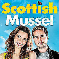 Scottish Mussel DVD (2016) Talulah Riley cert 15 Englist Brand New