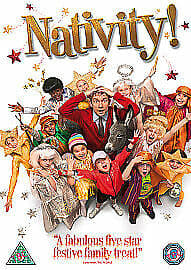 Nativity!/Nativity 2 - Danger in the Manger DVD (2013) Martin Freeman, Isitt Englist Brand New