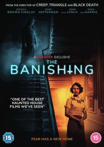 The Banishing DVD (2021) Jessica Brown Findlay, Smith (DIR) cert 15 Englist Brand New
