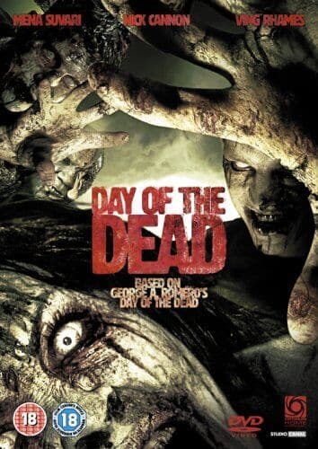 Day of the Dead DVD (2008) Mena Suvari, Miner (DIR) cert 18 Englist Brand New