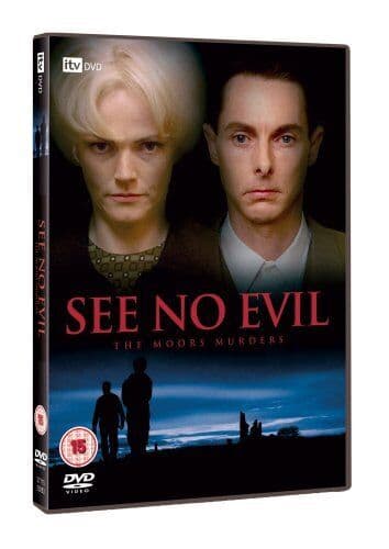 See No Evil: The Moors Murders DVD (2008) Maxine Peake, Menaul (DIR) cert 15 Englist Brand New