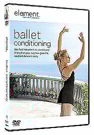 Element: Ballet Conditioning DVD (2009) cert E Englist Brand New
