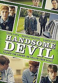 Handsome Devil DVD (2017) Fionn O'Shea, Butler (DIR) cert 15 Englist Brand New
