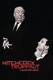 Hitchcock/Truffaut DVD (2016) Kent Jones cert 12 Englist Brand New