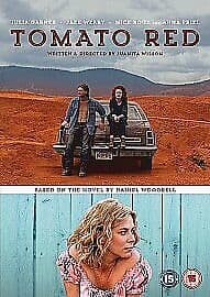 Tomato Red DVD (2017) Julia Garner, Wilson (DIR) cert 15 Englist Brand New