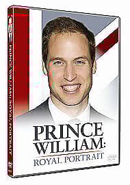 Prince William: A Royal Portrait DVD (2012) Prince William cert E Englist Brand New