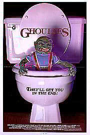 Ghoulies DVD (2016) Peter Liapis, Bercovici (DIR) cert 15 Englist Brand New