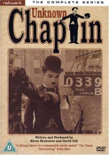 Unknown Chaplin DVD (2006) Charlie Chaplin cert U Englist Brand New