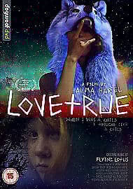 Lovetrue DVD (2017) Alma Har'el cert 15 Englist Brand New