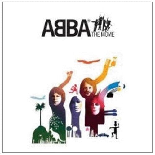 ABBA: The Movie DVD (2008) Lasse Hallström cert U Englist Brand New