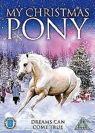 My Christmas Pony DVD (2017) Krista Allen, Turner (DIR) cert U Englist Brand New