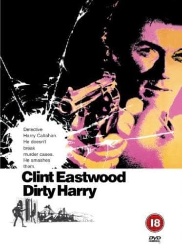 Dirty Harry DVD (2002) Clint Eastwood, Siegel (DIR) cert 18 Englist Brand New