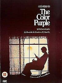The Color Purple DVD (1998) Whoopi Goldberg, Spielberg (DIR) cert 15 Englist Brand New
