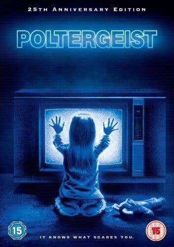 Poltergeist DVD (2007) Craig T. Nelson, Hooper (DIR) cert 15 Englist Brand New