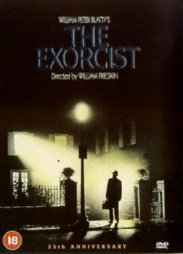 The Exorcist DVD (1999) Ellen Burstyn, Friedkin (DIR) cert 18 Englist Brand New