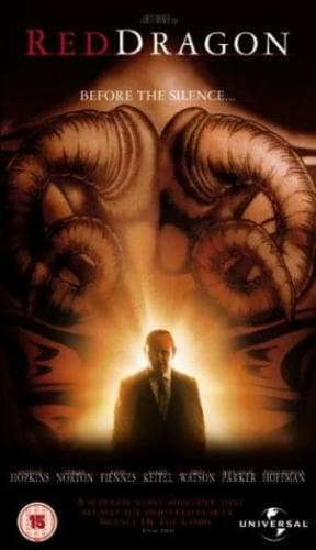 Red Dragon DVD (2011) Anthony Hopkins, Ratner (DIR) cert 15 Englist Brand New