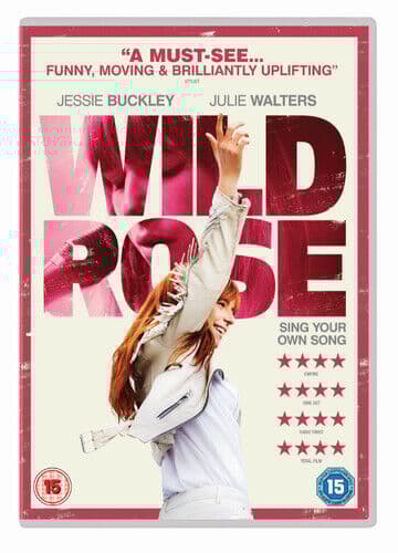 Wild Rose DVD (2019) Jessie Buckley, Harper (DIR) cert 15 Englist Brand New