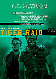 Tiger Raid DVD (2016) Sofia Boutella, Dixon (DIR) cert 18 Englist Brand New