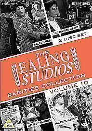 Ealing Studios Rarities Collection: Volume 10 DVD (2014) Jimmy O'Dea, Forde Englist Brand New