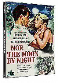 Nor the Moon By Night DVD (2015) Belinda Lee, Annakin (DIR) cert 12 Englist Brand New