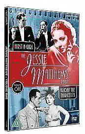 The Jessie Matthews Revue: Friday the Thirteenth/First a Girl DVD (2015) Sonnie Englist Brand New