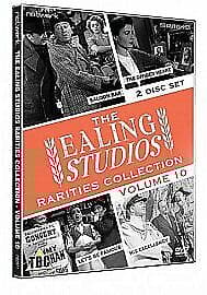 Ealing Studios Rarities Collection: Volume 11 DVD (2014) Adele Dixon, Denham Englist Brand New