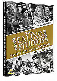 Ealing Studios Rarities Collection: Volume 13 DVD (2014) John Loder, Wyler Englist Brand New