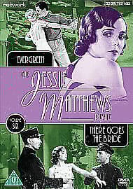 The Jessie Matthews Revue: Volume 6 DVD (2016) Jessie Matthews, Saville (DIR) Englist Brand New