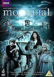 Moondial DVD (2015) Siri Neal cert PG Englist Brand New