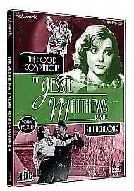 The Jessie Matthews Revue: The Good Companions/Sailing Along DVD (2015) Jessie Englist Brand New