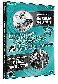 British Comedies of the 1930s: Volume 8 DVD (2016) Jack Hulbert, Whelan (DIR) Englist Brand New