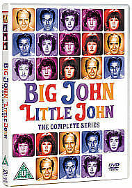 Big John Little John The Complete Series DVD (2009) Herbert Edelman