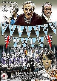 Village Hall: The Complete Second Series DVD (2012) John Le Mesurier cert 12 2 Englist Brand New
