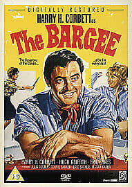 The Bargee DVD (2010) Harry H. Corbett, Woods (DIR) cert PG English Brand New