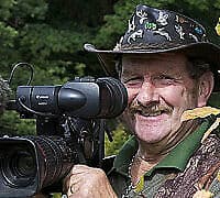 Johnny Kingdom's Wild Exmoor DVD (2015) Johnny Kingdom cert E Englist Brand New