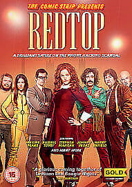 Comic Strip Presents: Red Top DVD (2016) Maxine Peake, Richardson (DIR) cert 15 English Brand New