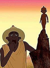 Kirikou and the Men and Women DVD (2013) Michel Ocelot cert U Englist Brand New