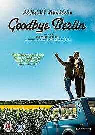 Goodbye Berlin DVD (2017) Tristan Göbel, Akin (DIR) cert 15 Englist Brand New