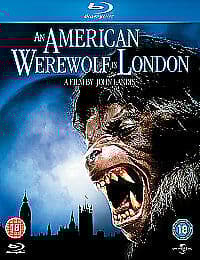 An American Werewolf in London DVD (2009) Jenny Agutter, Landis (DIR) cert 18 English Brand New