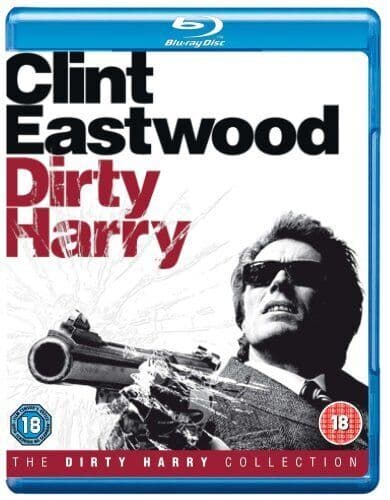 Dirty Harry DVD (2008) Clint Eastwood, Siegel (DIR) cert 18 Englist Brand New