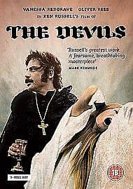 The Devils DVD (2012) Oliver Reed, Russell (DIR) cert 18 2 discs English Brand New
