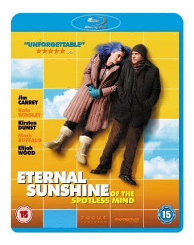 Eternal Sunshine of the Spotless Mind DVD (2011) Deirdre O'Connell, Gondry English Brand New