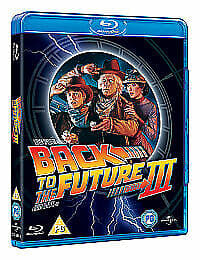 Back to the Future: Part 3 DVD (2011) Michael J. Fox, Zemeckis (DIR) cert PG Englist Brand New